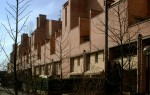 Edificio residenziale per 42 alloggi in località Corticella a Bologna