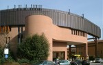 Edificio per la residenza e il terziario di mc 14.290 in via Massarenti a Bologna