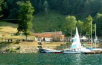 Centro velico sul Lago di Ledro (TN)