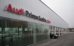 Concessionaria auto a Bologna Nuova struttura di vendita di auto allinterno del complesso edilizio