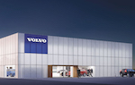 Corporate Design VRE delle sedi Volvo in Italia