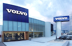 Corporate Design VRE delle sedi Volvo in Italia